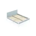 Кровать Solarius Kr140loft-gol-white-orto 145 x 90 x 206 см сосна цвет белый