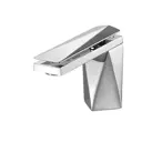 Смеситель для раковины Bravat Diamond F118102C-1-ENG однорычажный цвет хром