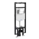 Инсталляция для унитаза WASSERKRAFT 58tlt.010.me.ch01