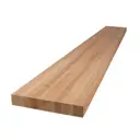 Подоконник Big House ДРВ-ПДКН-Ясн.Ц-400x20x2600 2600x400мм ясень матовый