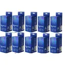 Набор ламп светодиодных cob Триколор Led-tr-g455w6ke14 E14 180-250 В 5 Вт шар малый белый 400 Лм 5 шт