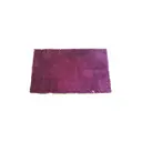 Коврик для ванной комнаты Zalel 54295 120x70см цвет фиолетовый