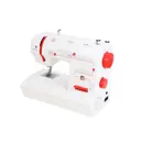 Швейная машина электромеханическая Comfort Comfort 2550 700 ст/мин цвет белый