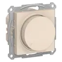 Диммер встраиваемый Systeme electric AtlasDesign ATN000223 400 Вт цвет бежевый
