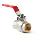 Кран шаровой прямой Pro Aqua FWL51-F50-F50xb DN50 PN6 2" ВР латунь ручка рычаг