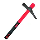Молоток каменщика Derzhi 8802-040-1 фиберглассовая рукоятка 500 г