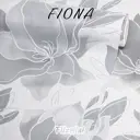 Обои флизелиновые Flizelini Fiona 1.06 м цвет серый 1876-22