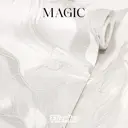Обои флизелиновые Flizelini Magic 1.06 м цвет 1904-61 бежевый 1904-61