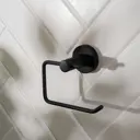 Держатель для туалетной бумаги Stolz 9327078 цвет черный