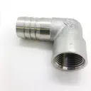 Отвод 90° Ifitting MG-FEDF 1/2"x20 ВР нержавеющая сталь