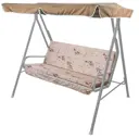 Матрас для садовых качелей Сима-Ленд 10684683, 179x55 см