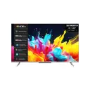 Телевизор Skyworth 43Q66G LED 4K Ultra HD 43" 109 см цвет черный