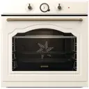 Встраиваемый духовой шкаф Gorenje Bos67371Cli 59.50x59.50x56.40 см цвет бежевый