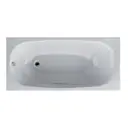 Прямоугольная ванна Damixa WILL-150-070W-AROflB акрил 70x150см