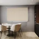 Комплект вертикальных жалюзи Унистайл Vzhorbez 185x170 см алюминий цвет бежевый