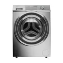 Стиральная машина Haier Hw60-bp12929bs 60x85x40 см 6 кг цвет серебристый