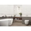 Настенная плитка Alma ceramica Discover TWU2550DCV14 24.9x50см цвет серый