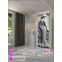 Фотообои флизелиновые Homepick oboi_100X270/1 100x270 см woman_back/130296/