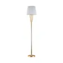 Торшер Favourite Sade цвет серый/серебристый