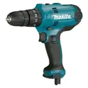 Дрель-шуруповерт сетевая ударная Makita HP0300, 320 Вт