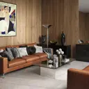 Керамогранит Estima Luna LN02 80x80 см 1.28 м² неполированный цвет серый, цена за упаковку