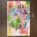 Ковер Erdenet Hunnu 6A1883 175 240x340 см шерсть