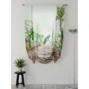 Тюль Comfy Way 150x200 см 2 шт Фартос 182 CW514182-200 цвет разноцветный