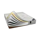 Матрас Димакс Онли Мемо 120x200x22 см беспружинный, односпальный