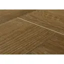 SPC плитка Alpine Floor Parquet Premium Дуб Royal 43 класс толщина 8 мм 0.75 м², цена за упаковку