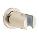 Держатель для ручного душа GROHE Rainshower 27074BE0 настенный никель глянец