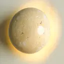 Настенный светильник светодиодный Lussole Moon нейтральный белый свет цвет бежевый