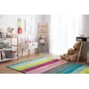 Ковер Agnella Funky Top Dor Emerald прямой 133x180 см полипропилен
