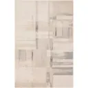 Ковер Agnella Magic Zagros alabaster 160x220 см шерсть