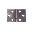 Петля прямая широкая Vormann 40x60x0.9 мм нержавеющая сталь 4 шт.