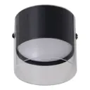 Светильник точечный накладной Reluce 53021-9.5-001il GX53 цвет черный
