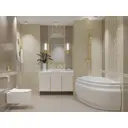 Керамогранит Azori Sonnet 588471002 31x6.2см цвет серый