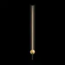 Настенный светильник светодиодный Loft It Handle 10150/930 green теплый белый (желтый) свет цвет золото/зеленый