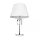 Настольная лампа Loft IT Zenith 10210T White 4Вт IP20 серый/серебристый
