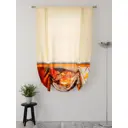 Тюль Comfy way Фартос - 67 CW514067-200 на шторной ленте 200x150 см цвет красный