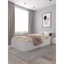 Кровать Дсв мебель 61682 90 x 65 x 30 см лдсп цвет белый