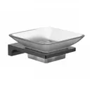 Мыльница Wonzon & woghand WW-9122-GM латунь цвет черный