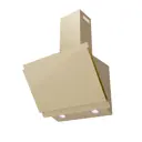 Наклонная вытяжка Lex FURIA 600 IVORY 60 см цвет бежевый