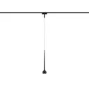 Трековый светильник подвесной светодиодный Ambrella light Ambr_gv1644 9 Вт магнитный нейтральный белый свет цвет черный