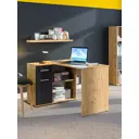 Стол Столплит 0128860000001 119x74x91 см лдсп цвет коричневый