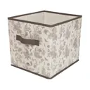 Коробка Eg Elegance 30x30x30 см нетканый цвет разноцветный