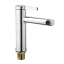 Смеситель для кухни Diadonna D49-19001 гибкий излив 12.5 см цвет хром