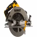 Пила циркулярная аккумуляторная Dewalt DCS570NT-XJ, 18 В Li-Ion 184 мм, без АКБ и ЗУ