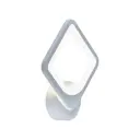 Настенный светильник светодиодный Escada Square 10220-1led18w нейтральный белый