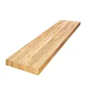 Подступенок из дерева Big house дуб 1100x200x30мм сращенный