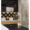 Плитка Eletto ceramica 508511201 24.2x70см 1.19 м² цвет белый, цена за упаковку